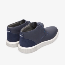 Chaussures Habillées Camper Bill Homme, Bleu Marine | 5930482-ST